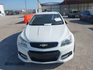 2014 Chevrolet SS с VIN 6G3F15RW4EL958384, выставлен на аукционе IAAI как лот 42314417 с пробегом 124 374 миль миль и . История ставок и продаж доступна на DreamBid. Изображение 6.