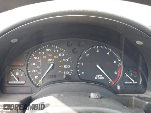 1999 Saturn SL с VIN 1G8ZH5280XZ249494, выставлен на аукционе IAAI как лот 42347493 с пробегом 106 491 миль миль и . История ставок и продаж доступна на DreamBid. Изображение 7.
