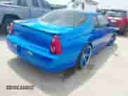 2007 Chevrolet Monte Carlo LS с VIN 2G1WJ15K079126830, выставлен на аукционе IAAI как лот 41950795 с пробегом 191 079 миль миль и . История ставок и продаж доступна на DreamBid. Изображение 4.