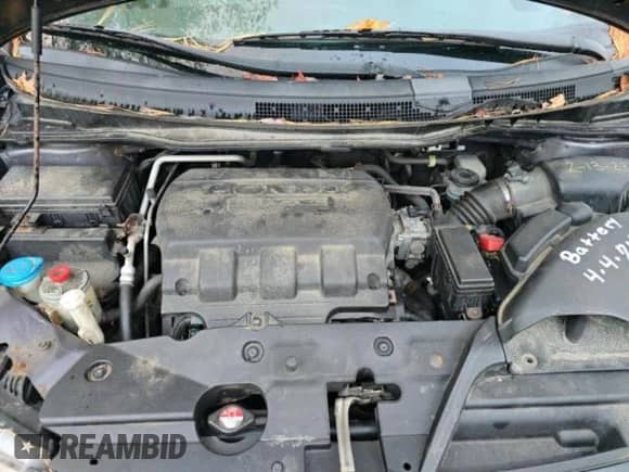 2015 Honda Odyssey LX with VIN 5FNRL5H28FB044744, listed as a Copart auction lot 90487805 with 262,669 mi miles and Clean title. Bid and sale history available at DreamBid. Image 7.