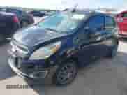 2015 Chevrolet Spark LT z VIN KL8CF6S92FC787737, wystawiony jako IAAI lot #42957261 z przebiegiem 69 394 mil mil oraz . Historia ofert i sprzedaży dostępna na DreamBid. Obrazek 2.