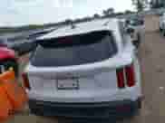 2022 Kia Sorento LX with VIN 5XYRG4LC6NG076260, listed as a IAAI auction lot 42975154 with 98,326 mi miles and . Bid and sale history available at DreamBid. Image 16.