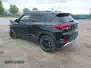 2022 Chevrolet TrailBlazer LT с VIN KL79MPS27NB012643, выставлен на аукционе IAAI как лот 42251300 с пробегом 51 458 миль миль и . История ставок и продаж доступна на DreamBid. Изображение 3.
