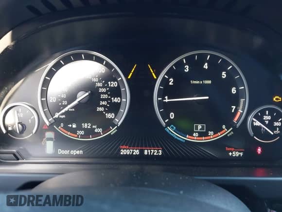 2016 BMW X5 xDrive35i с VIN 5UXKR0C50G0U09291, выставлен на аукционе IAAI как лот 43314368 с пробегом 209 726 миль миль и . История ставок и продаж доступна на DreamBid. Изображение 7.