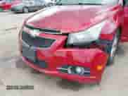 2012 Chevrolet Cruze 1LT z VIN 1G1PF5SC6C7216165, wystawiony jako IAAI lot #42937159 z przebiegiem 188 366 mil mil oraz . Historia ofert i sprzedaży dostępna na DreamBid. Obrazek 6.