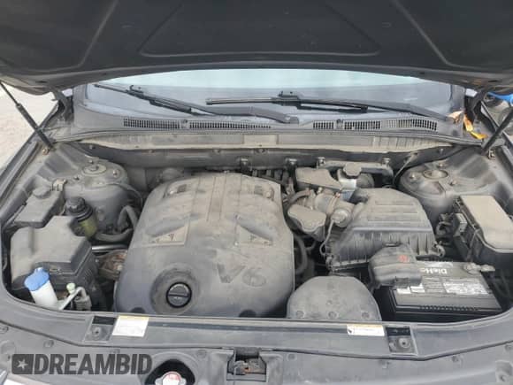 2010 Hyundai Veracruz GLS с VIN KM8NUDCC3AU135339, выставлен на аукционе Copart как лот 74978614 с пробегом 1 777 432 миль миль и Списание • Salvage title. История ставок и продаж доступна на DreamBid. Изображение 12.