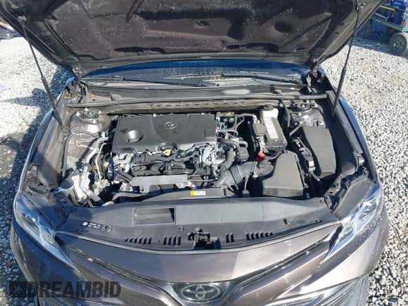2019 Toyota Camry SE z VIN 4T1B11HK3KU188960, wystawiony jako IAAI lot #43407403 z przebiegiem 97 496 mil mil oraz . Historia ofert i sprzedaży dostępna na DreamBid. Obrazek 10.
