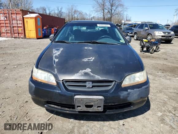 1999 Honda Accord EX with VIN 1HGCG2256XA020272, listed as a Copart auction lot 49447495 with 241,251 mi miles and Salvage title. Bid and sale history available at DreamBid. Image 5.
