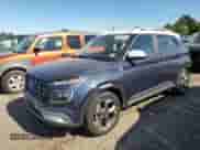 2022 Hyundai Venue SEL with VIN KMHRC8A38NU133347, listed as a Copart auction lot 66034703 with 20,540 mi miles and . Bid and sale history available at DreamBid. Image 1.