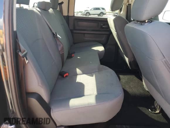 2017 Ram 1500 Express z VIN 3C6RR6KT1HG598900, wystawiony jako Copart lot #68525145 z przebiegiem 137 501 mil mil oraz Szkoda całkowita • Salvage title. Historia ofert i sprzedaży dostępna na DreamBid. Obrazek 10.