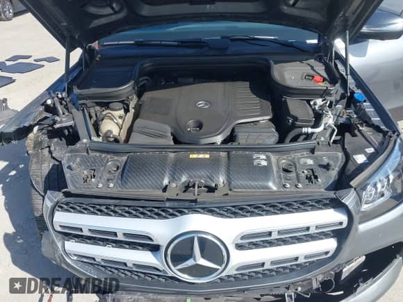 2020 Mercedes-Benz GLS 450 with VIN 4JGFF5KE2LA255788, listed as a IAAI auction lot 42490222 with 42,036 mi miles and . Bid and sale history available at DreamBid. Image 10.
