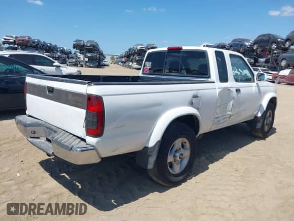 2000 Nissan Frontier XE с VIN 1N6ED26T1YC315114, выставлен на аукционе IAAI как лот 42076538 с пробегом 240 525 миль миль и . История ставок и продаж доступна на DreamBid. Изображение 4.