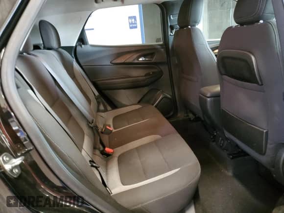 2022 Chevrolet TrailBlazer LT with VIN KL79MPS21NB118943, listed as a Copart auction lot 66896635 with 37,588 mi miles and Salvage title. Bid and sale history available at DreamBid. Image 11.
