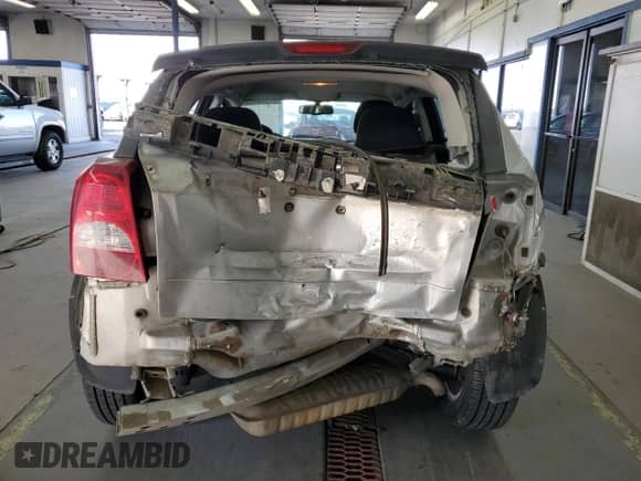 2011 Dodge Caliber Mainstreet with VIN 1B3CB3HA9BD257175, listed as a Copart auction lot 81988805 with 67,817 mi miles and Salvage title. Bid and sale history available at DreamBid. Image 6.