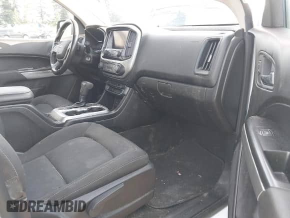 2018 Chevrolet Colorado 4WD LT with VIN 1GCPTCE1XJ1236241, listed as a IAAI auction lot 43465570 with 175,161 mi miles and . Bid and sale history available at DreamBid. Image 5.