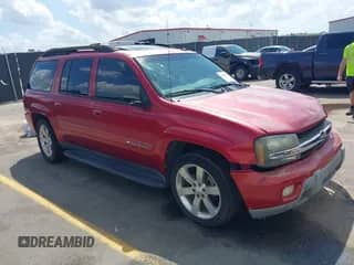 2004 Chevrolet TrailBlazer EXT LS с VIN 1GNET16S046141172, выставлен на аукционе IAAI как лот 41900941 с пробегом 239 199 миль миль и . История ставок и продаж доступна на DreamBid. Изображение 1.