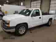 2006 Chevrolet Silverado 1500 Work Truck с VIN 3GCEC14V36G186288, выставлен на аукционе Copart как лот 52566715 с пробегом 234 036 миль миль и Чистый • Clean title. История ставок и продаж доступна на DreamBid. Изображение 1.