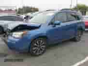 2018 Subaru Forester Premium with VIN JF2SJGEC2JH432160, listed as a IAAI auction lot 42580018 with 88,133 mi miles and . Bid and sale history available at DreamBid. Image 2.