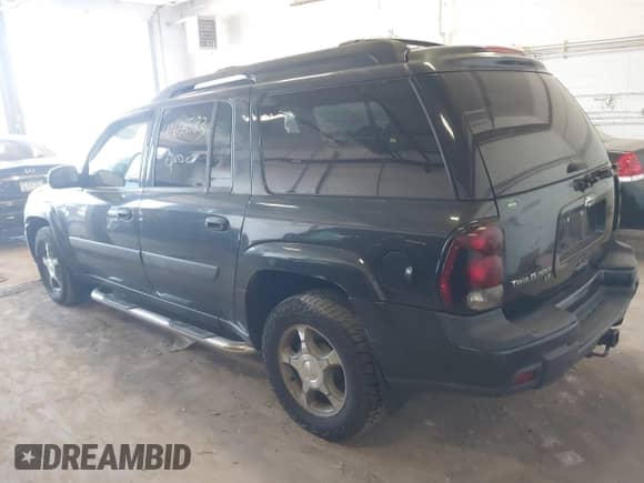 2005 Chevrolet TrailBlazer LT с VIN 1GNET16S756158908, выставлен на аукционе IAAI как лот 42635583 с пробегом 168 865 миль миль и . История ставок и продаж доступна на DreamBid. Изображение 3.
