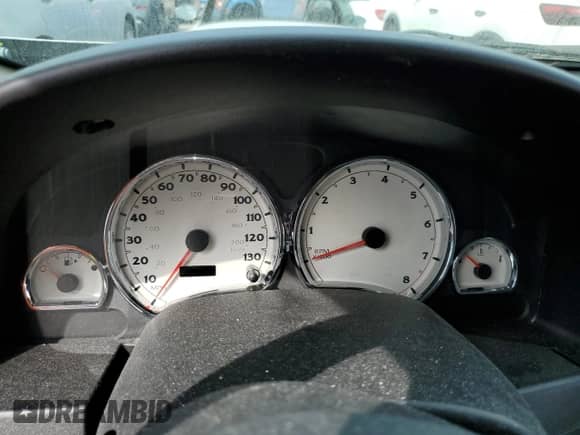 2005 Saturn VUE with VIN 5GZCZ33D55S844709, listed as a Copart auction lot 76064264 with Not provided miles and Salvage title. Bid and sale history available at DreamBid. Image 9.