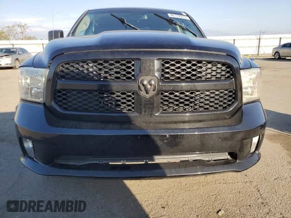 2016 Ram 1500 Tradesman with VIN 1C6RR6FT3GS362010, listed as a Copart auction lot 46172915 with 140,983 mi miles and Salvage title. Bid and sale history available at DreamBid. Image 5.