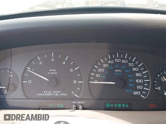 1997 Dodge Caravan LE with VIN 1B4GP54L0VB469965, listed as a IAAI auction lot 42703713 with 183,156 mi miles and . Bid and sale history available at DreamBid. Image 7.