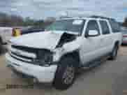 2005 Chevrolet Suburban LT with VIN 3GNEC16Z05G221875, listed as a IAAI auction lot 41723132 with 253,542 mi miles and . Bid and sale history available at DreamBid. Image 2.