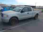 2005 Ford F-150 STX with VIN 1FTRX12WX5NB76333, listed as a IAAI auction lot 43496743 with Not provided miles and . Bid and sale history available at DreamBid. Image 2.