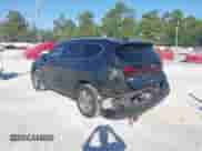 2023 Hyundai Santa Fe SEL with VIN 5NMS24AJ4PH499073, listed as a IAAI auction lot 43130699 with 35,238 mi miles and . Bid and sale history available at DreamBid. Image 3.