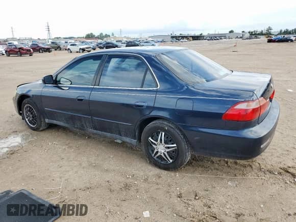 2000 Honda Accord LX с VIN 1HGCG5649YA023879, выставлен на аукционе Copart как лот 84012555 с пробегом 262 454 миль миль и Списание • Salvage title. История ставок и продаж доступна на DreamBid. Изображение 2.