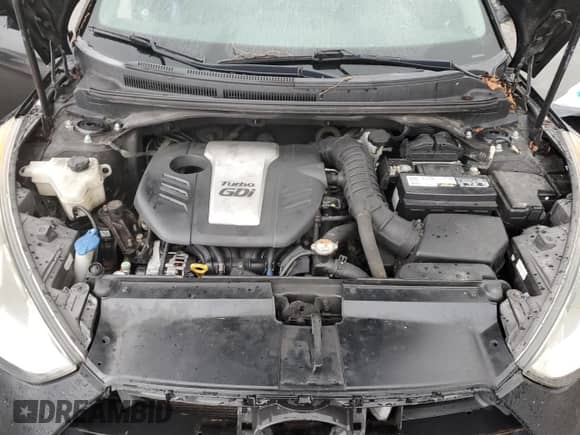 2013 Hyundai Veloster Turbo с VIN KMHTC6AE1DU166605, выставлен на аукционе Copart как лот 82369255 с пробегом 153 732 миль миль и Чистый • Clean title. История ставок и продаж доступна на DreamBid. Изображение 11.