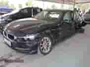 2016 BMW 3 Series 320i with VIN WBA8E1G53GNT37381, listed as a IAAI auction lot 43247315 with 90,401 mi miles and . Bid and sale history available at DreamBid. Image 2.