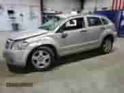 2008 Dodge Caliber SXT z VIN 1B3HB48B28D747485, wystawiony jako Copart lot #61146155 z przebiegiem 114 408 mil mil oraz Czysty tytuł • Clean title. Historia ofert i sprzedaży dostępna na DreamBid. Obrazek 1.