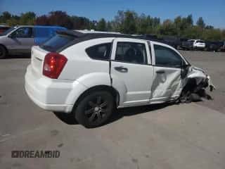 2007 Dodge Caliber z VIN 1B3HB28B07D534702, wystawiony jako Copart lot #80118255 z przebiegiem 222 030 mil mil oraz Szkoda całkowita • Salvage title. Historia ofert i sprzedaży dostępna na DreamBid. Obrazek 3.
