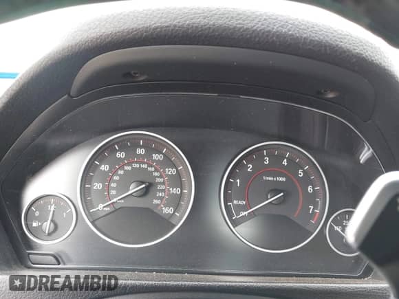 2017 BMW 4 Series 430i with VIN WBA4R7C55HK679591, listed as a IAAI auction lot 42259560 with Not provided miles and . Bid and sale history available at DreamBid. Image 15.