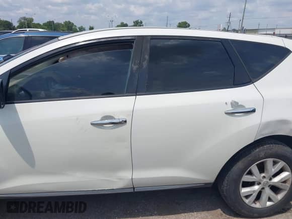 2011 Nissan Murano LE с VIN JN8AZ1MU6BW061273, выставлен на аукционе IAAI как лот 43005222 с пробегом 186 673 миль миль и . История ставок и продаж доступна на DreamBid. Изображение 14.