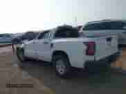 2024 Nissan Frontier SV with VIN 1N6ED1EJ8RN638222, listed as a IAAI auction lot 41750219 with Not provided miles and . Bid and sale history available at DreamBid. Image 14.