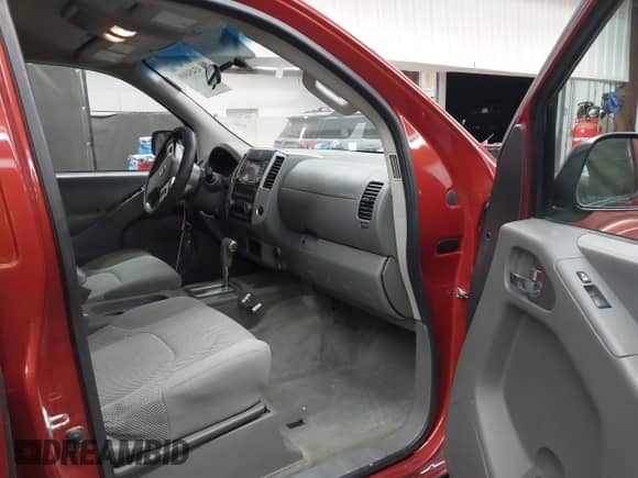 2017 Nissan Frontier SV with VIN 1N6AD0ER2HN759647, listed as a IAAI auction lot 43454909 with 145,132 mi miles and . Bid and sale history available at DreamBid. Image 5.