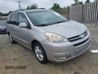 2005 Toyota Sienna XLE z VIN 5TDZA22C25S266616, wystawiony jako IAAI lot #42740146 z przebiegiem 174 213 mil mil oraz . Historia ofert i sprzedaży dostępna na DreamBid. Obrazek 1.