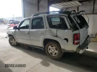 2004 Chevrolet Tahoe Z71 с VIN 1GNEK13Z94R239488, выставлен на аукционе Copart как лот 85377745 с пробегом 226 900 миль миль и Списание • Salvage title. История ставок и продаж доступна на DreamBid. Изображение 2.