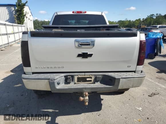2013 Chevrolet Silverado 1500 LT с VIN 3GCPKSEA8DG111046, выставлен на аукционе Copart как лот 80188345 с пробегом 191 643 миль миль и Списание • Salvage title. История ставок и продаж доступна на DreamBid. Изображение 6.
