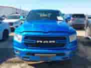 2021 Ram 1500 Big Horn z VIN 1C6SRFFT5MN555075, wystawiony jako IAAI lot #42820101 z przebiegiem 116 311 mil mil oraz . Historia ofert i sprzedaży dostępna na DreamBid. Obrazek 12.