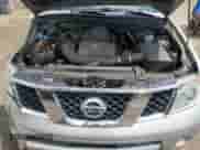 2007 Nissan Pathfinder SE with VIN 5N1AR18W97C617975, listed as a Copart auction lot 62766385 with Not provided miles and Salvage title. Bid and sale history available at DreamBid. Image 12.