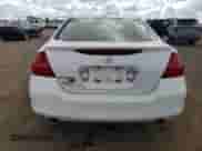 2007 Honda Accord EX-L with VIN 1HGCM66557A095684, listed as a Copart auction lot 69805025 with 165,213 mi miles and Salvage title. Bid and sale history available at DreamBid. Image 6.