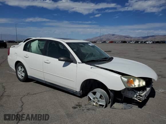 2005 Chevrolet Malibu LS z VIN 1G1ZT54875F294716, wystawiony jako Copart lot #71836304 z przebiegiem Nie podano mil oraz Szkoda całkowita • Salvage title. Historia ofert i sprzedaży dostępna na DreamBid. Obrazek 4.