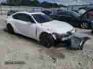 2024 Lexus IS 350 F Sport z VIN JTHBZ1B25R5076539, wystawiony jako Copart lot #64196115 z przebiegiem 18 590 mil mil oraz Szkoda całkowita • Salvage title. Historia ofert i sprzedaży dostępna na DreamBid. Obrazek 4.