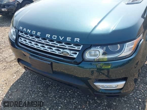 2014 Land Rover Range Rover Sport HSE with VIN SALWR2WFXEA342542, listed as a IAAI auction lot 42844747 with 125,791 mi miles and . Bid and sale history available at DreamBid. Image 6.