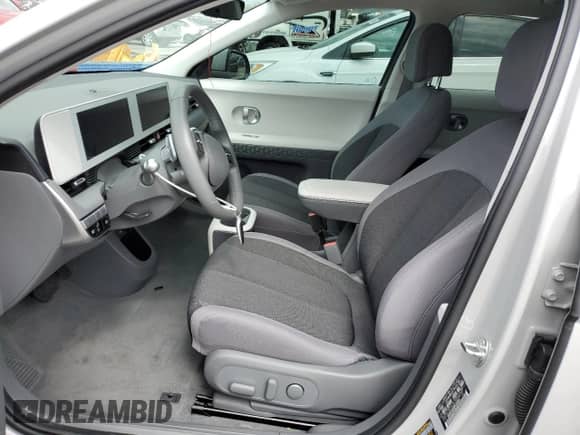 2024 Hyundai Ioniq 5 SEL с VIN KM8KN4DE9RU309491, выставлен на аукционе Copart как лот 81525285 с пробегом 8 979 миль миль и Списание • Salvage title. История ставок и продаж доступна на DreamBid. Изображение 7.