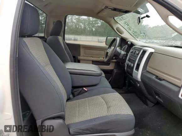 2009 Dodge 1500 SLT with VIN 1D3HB16T09J517575, listed as a Copart auction lot 66301545 with 152,948 mi miles and Clean title. Bid and sale history available at DreamBid. Image 10.