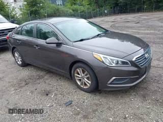 2017 Hyundai Sonata SE с VIN 5NPE24AF5HH538198, выставлен на аукционе IAAI как лот 43150445 с пробегом 85 841 миль миль и . История ставок и продаж доступна на DreamBid. Изображение 1.